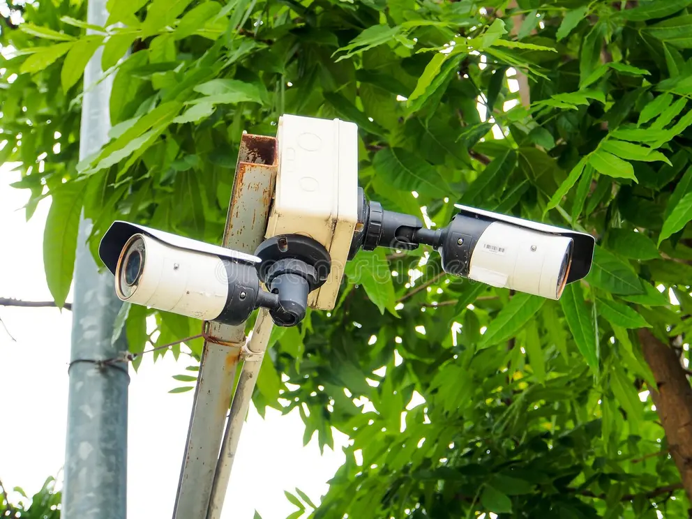 CCTV Camera